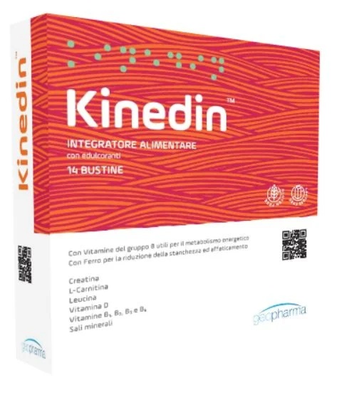 GEOFARMA Kinedin 14 sachês