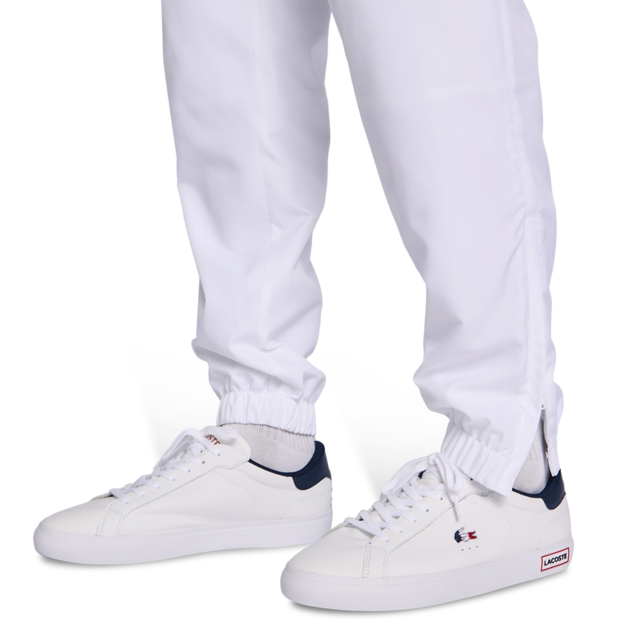 Lacoste Diamond Weave