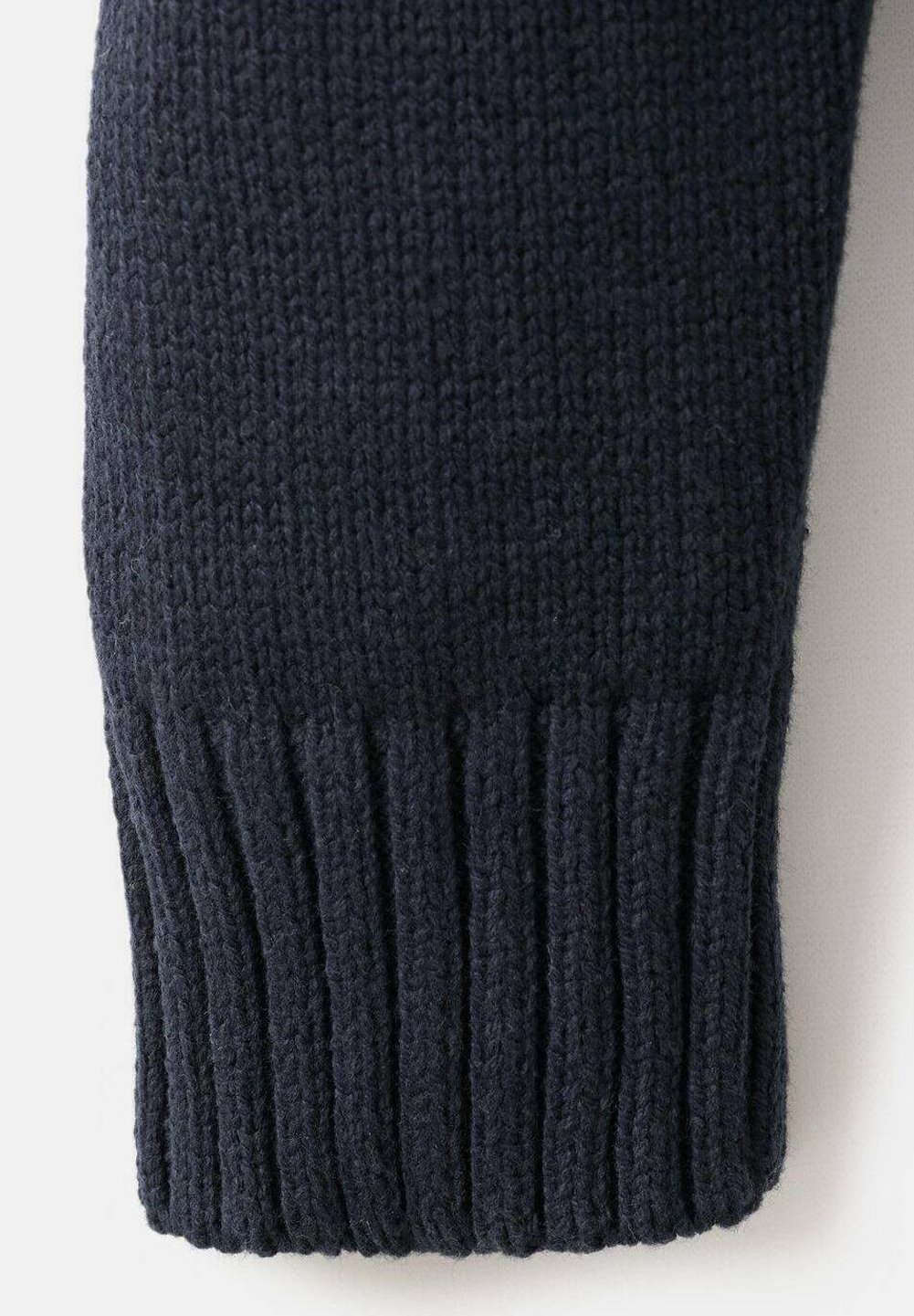 Mango Kids TEEN - Pull - bleu marine