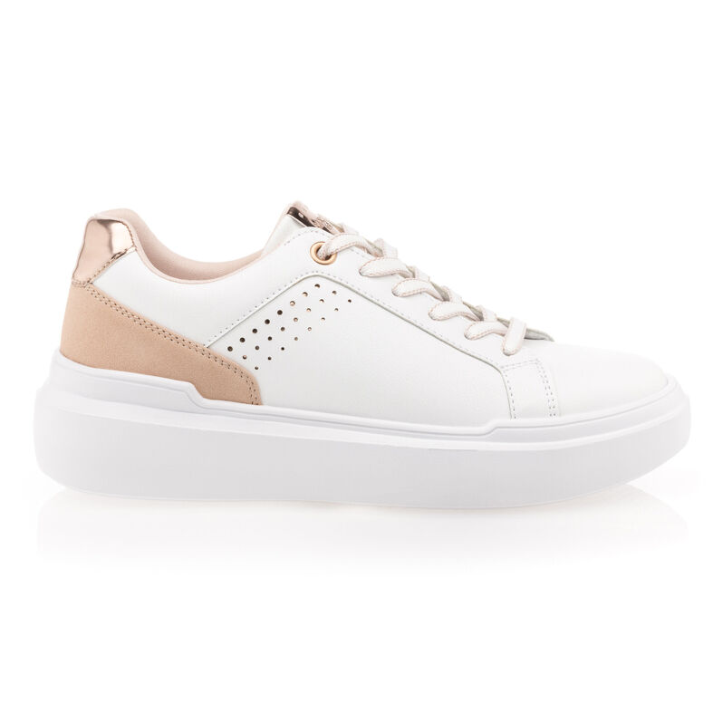 Sneakers / sneakers Femme Blanc