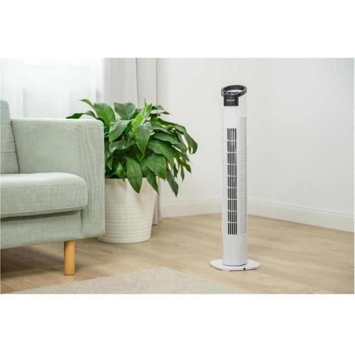 Torenventilator - Sencor - SFT 3112WH