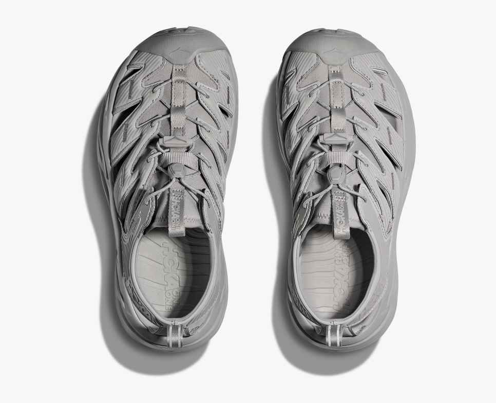 HOKA Hopara Stellar Grey / Stellar Grey