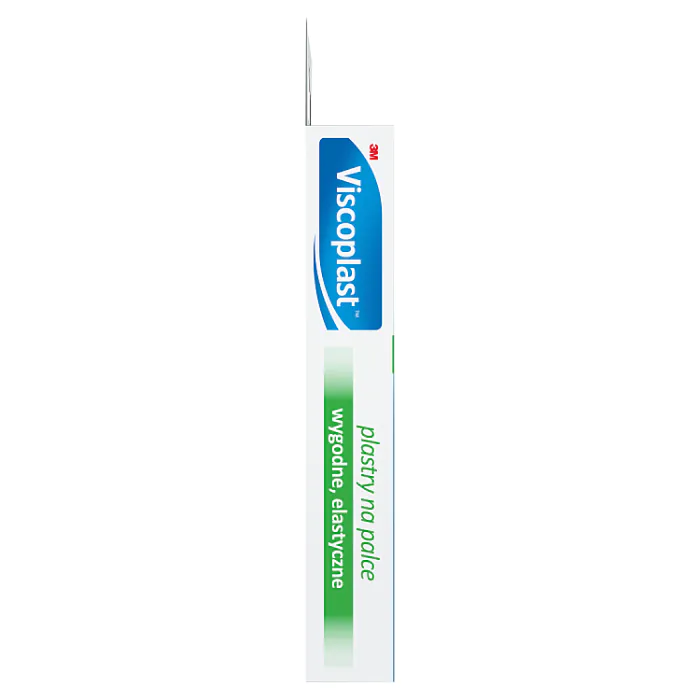 Viscoplast, Plastry na palce, 4,45x5,1cm