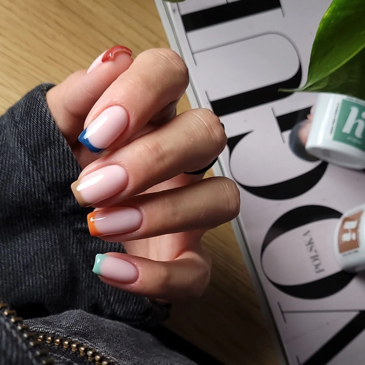 UV Gel Polish Coffeehouse Smalto Semipermanente - Smalto Effetto Gel
