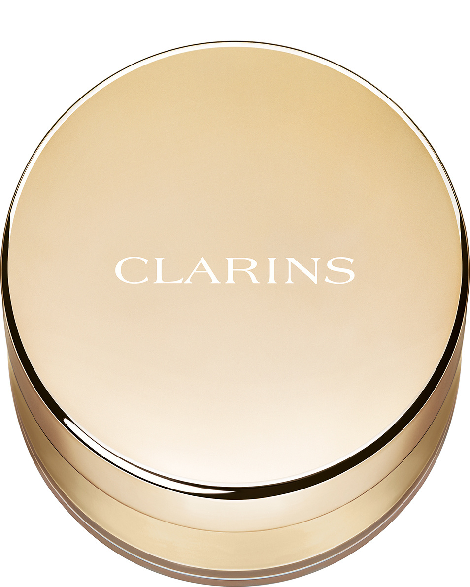 CLARINS EVER MATTE FOUNDATION EVER MATTE LOOSE POWDER
