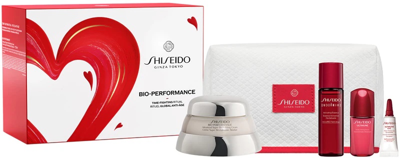 „Shiseido Bio-Performance Advanced Super Revitalizing Cream“ dovanų rinkinys
