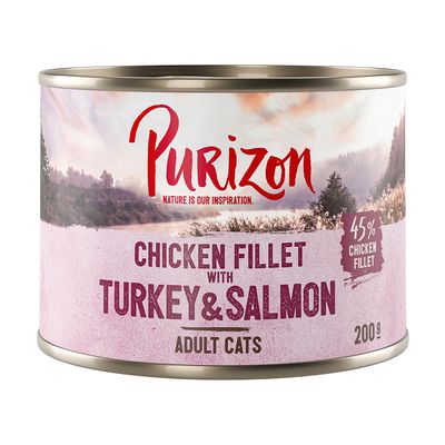 Purizon Adult 6 x 200 g