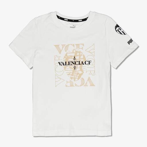 Camiseta Valencia Cf 23/24