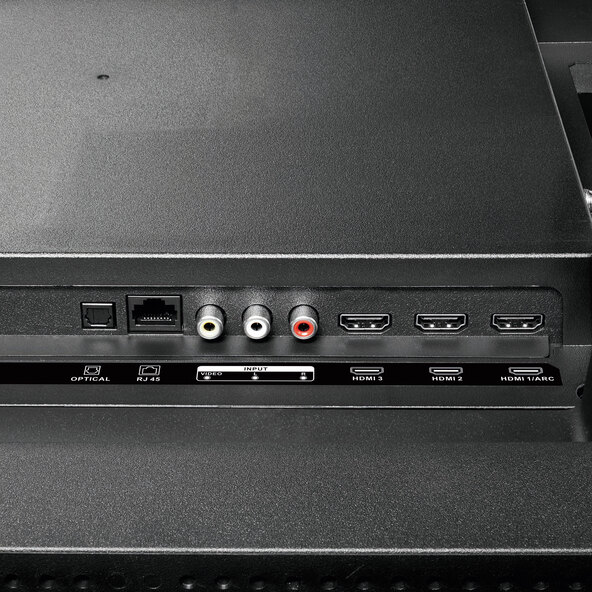 Έξυπνη τηλεόραση UHD 75