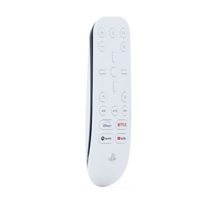 Controle remoto branco para PS5 - PlayStation oficial