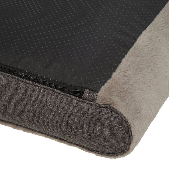 Comfort pet cushion BALOU, 118 x 80 x 15 cm