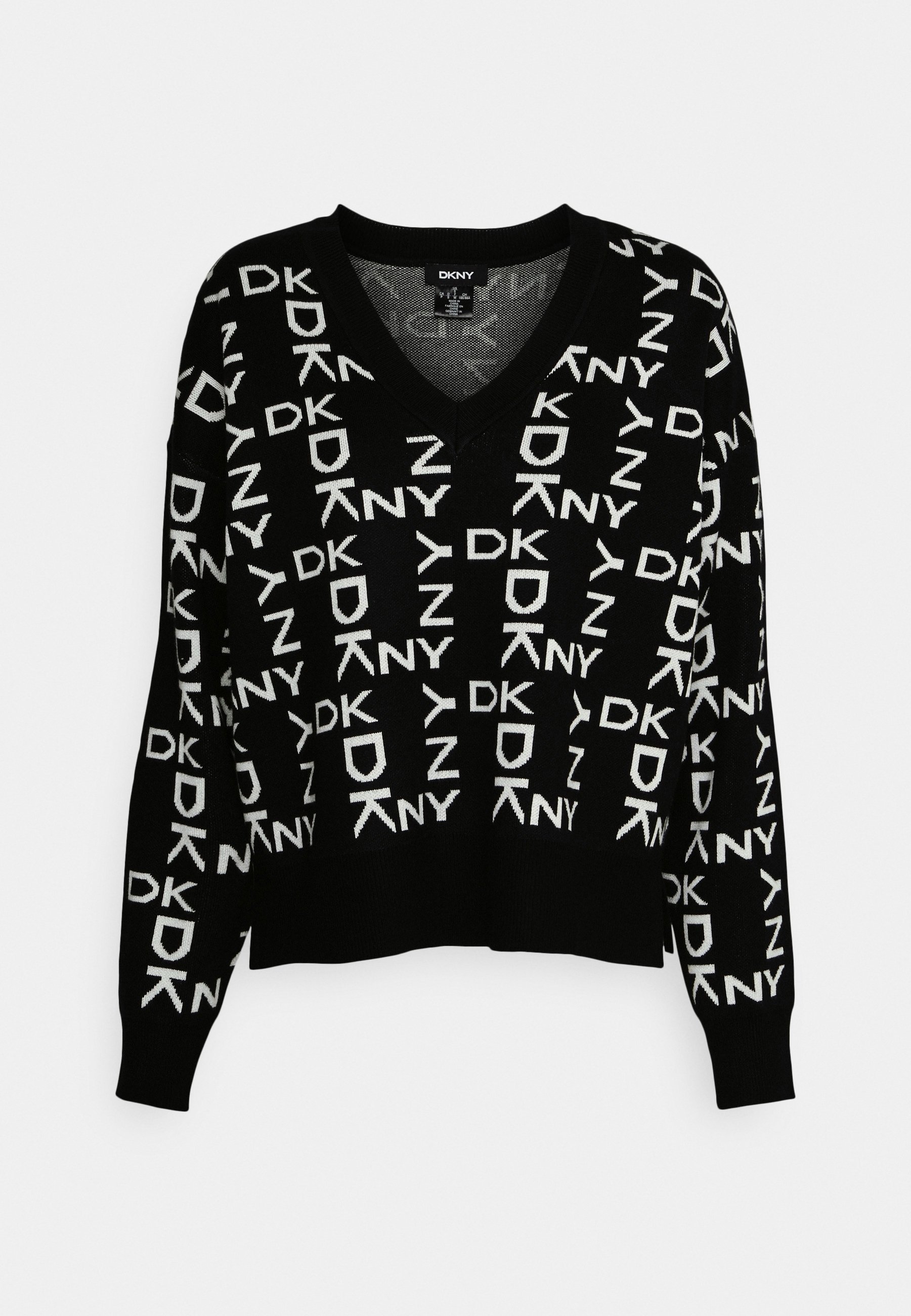 DKNY trui - zwart