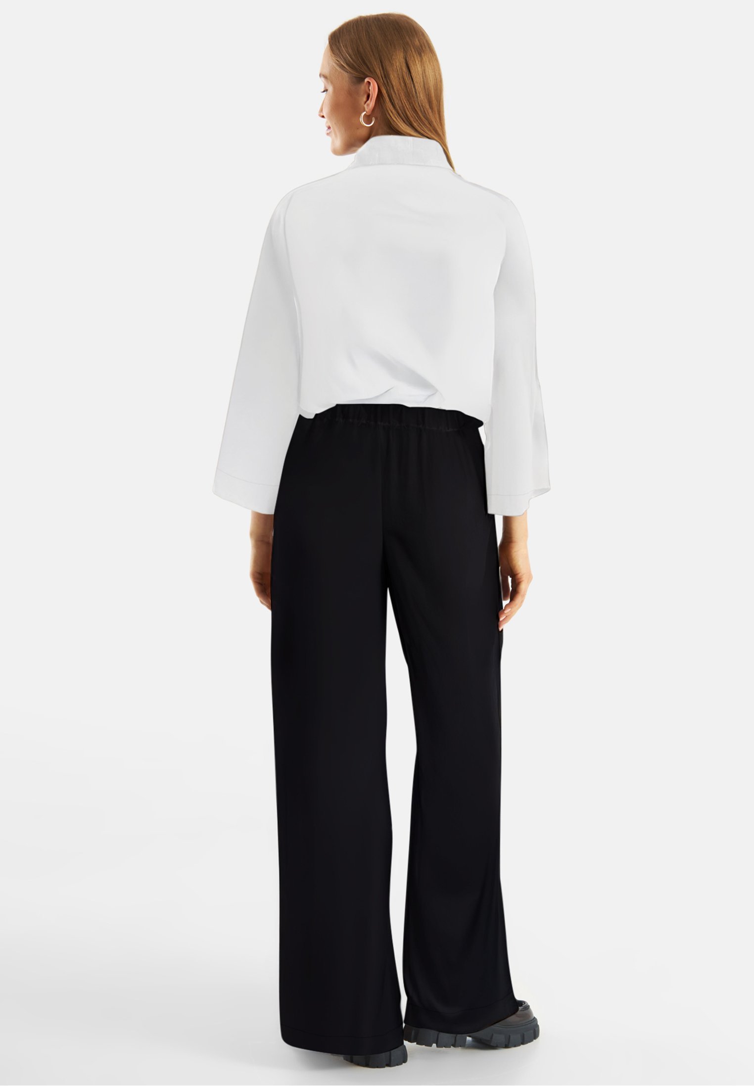Jascha Stockholm broek - zwart