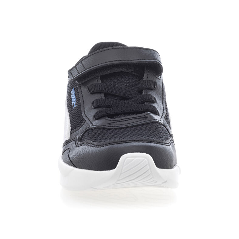 Καλάθια / sneakers Garcon Noir