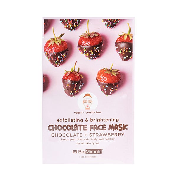 Mascarilla Chokolade | 1UD