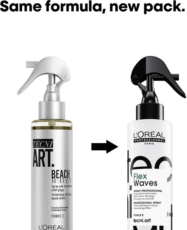 L'Oréal Professionnel Tecni.Art Flex Waves sprej z učinkom valov na plaži