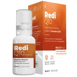 VITAL FORCE Redi Q10 15ml