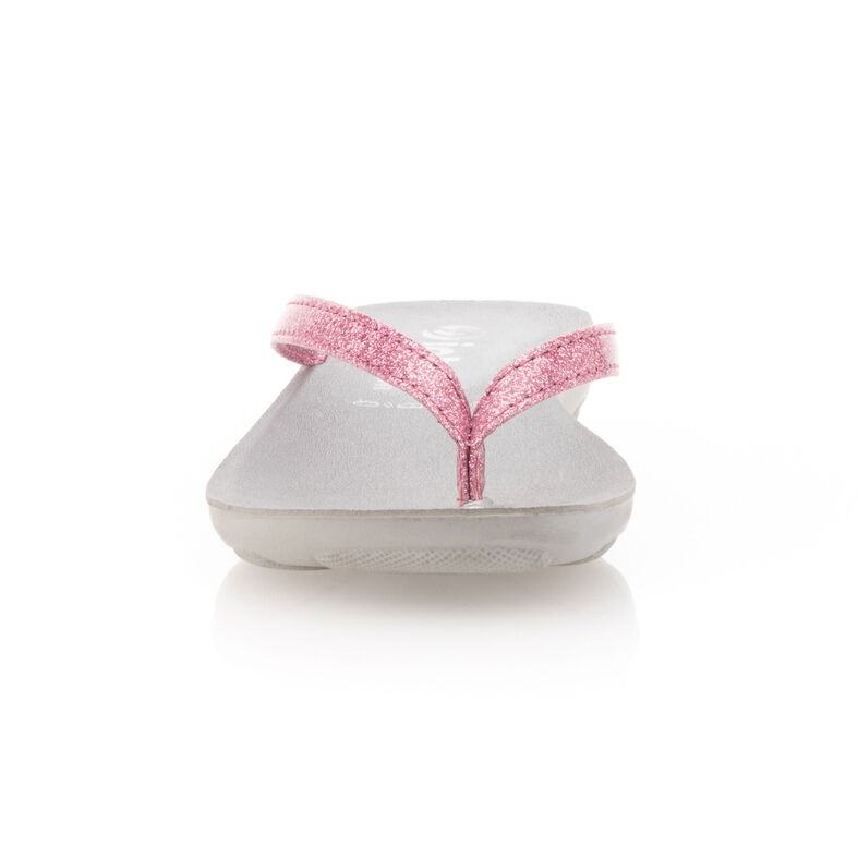 Tongs / entre-doigts Fille Rose