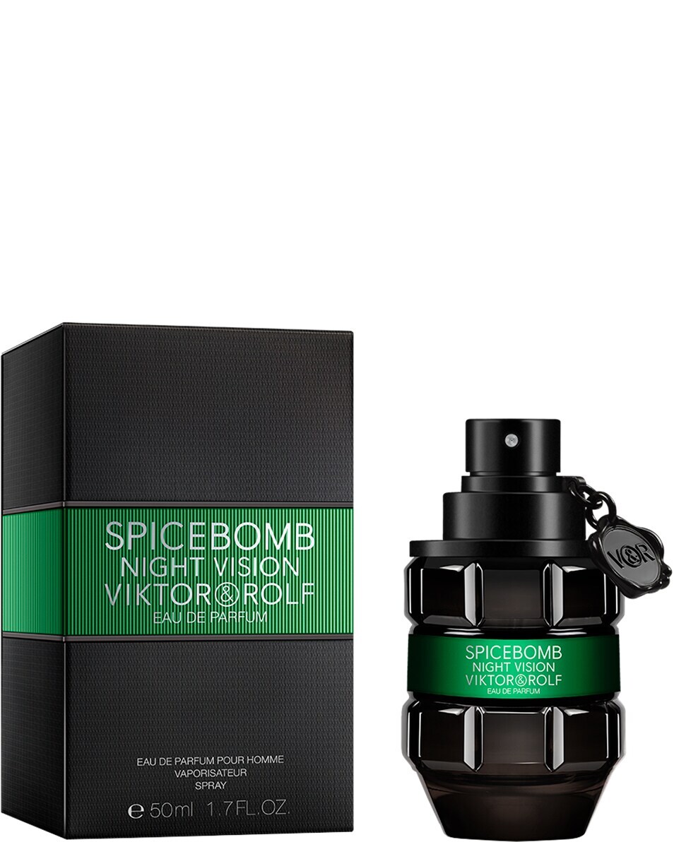 VIKTOR & ROLF SPICEBOMB NIGHT VISION EAU DE PARFUM HOMME