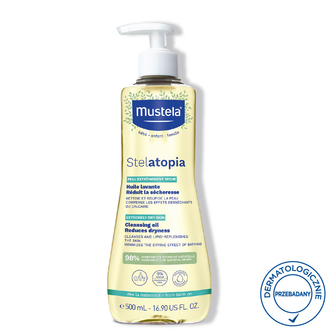 Mustela Stelatopia