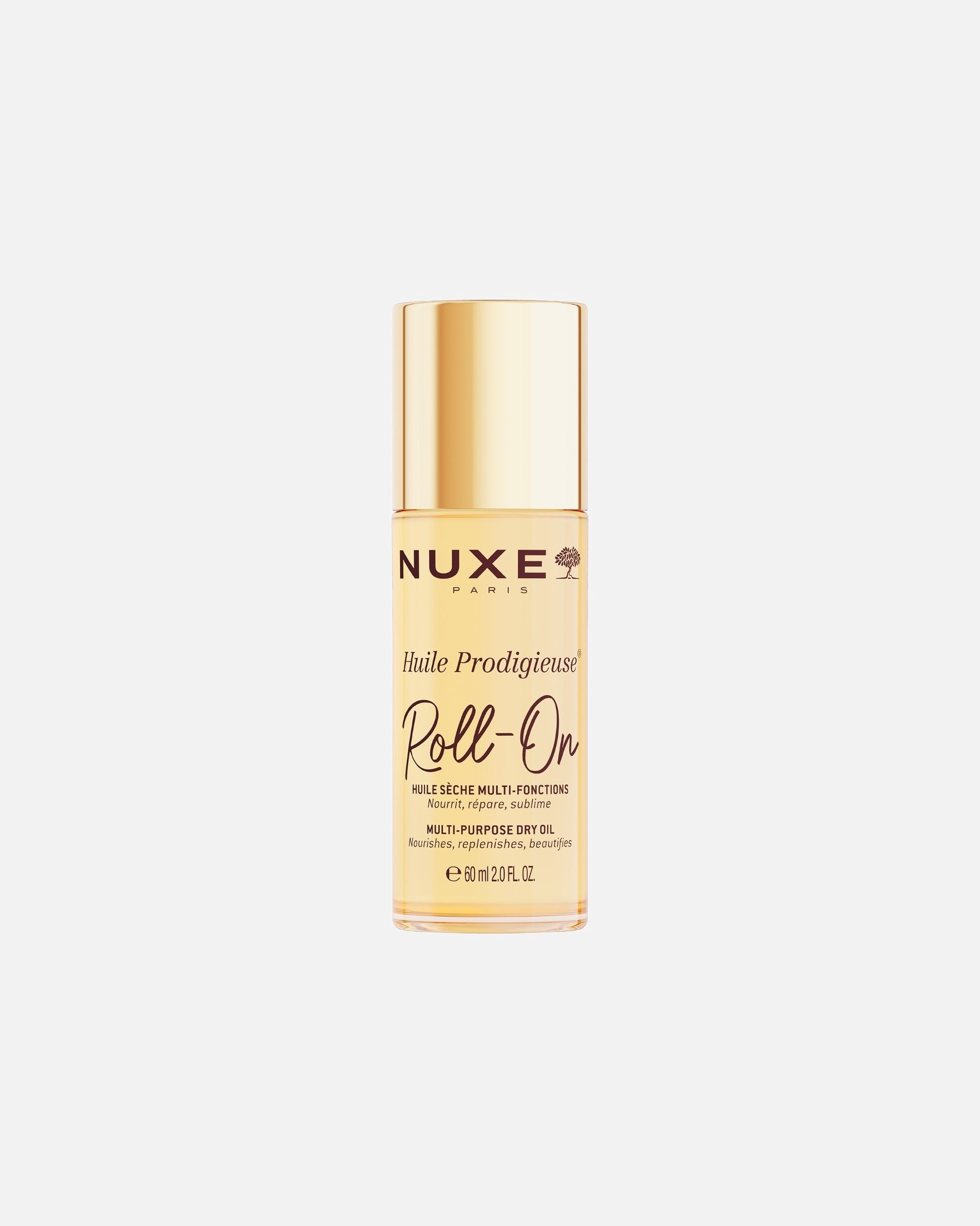 NUXE Body Oil Huile Prodigieuse® Roll-on – 60 ml