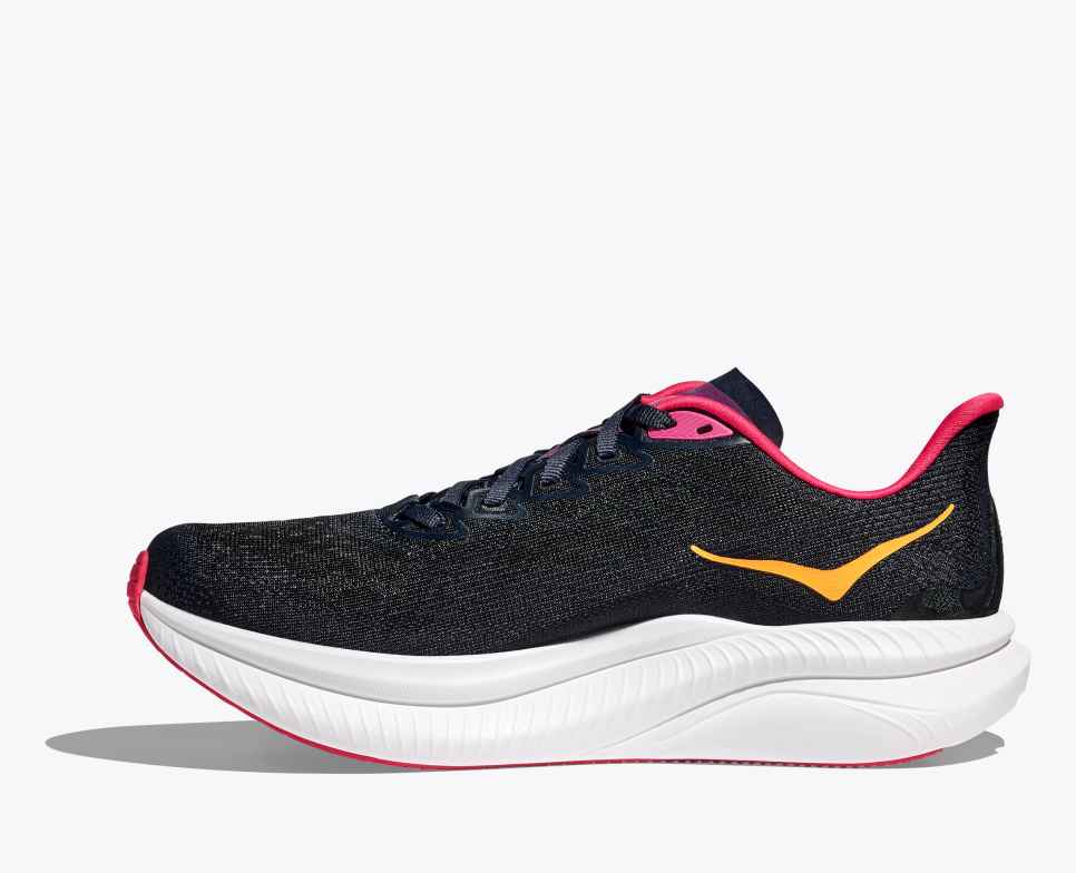 HOKA Mach 6 Varsity Navy / Námořní soumrak