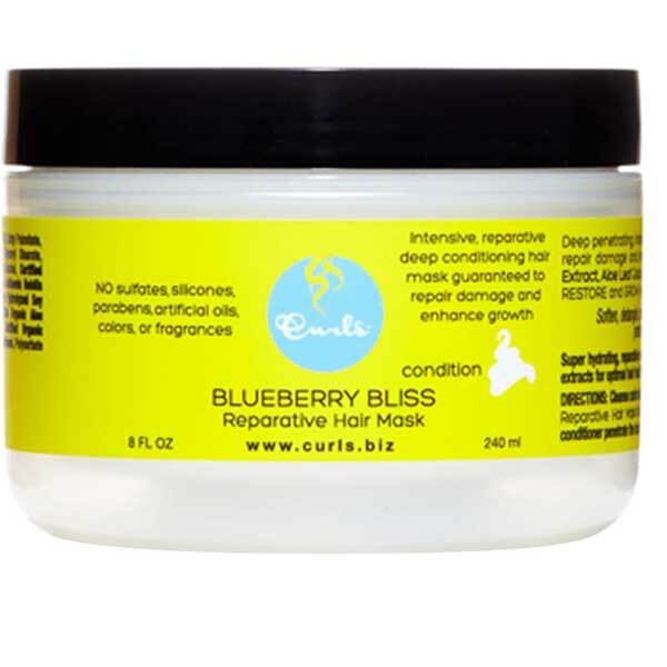 Curls Blueberry Twist N Shout-krem