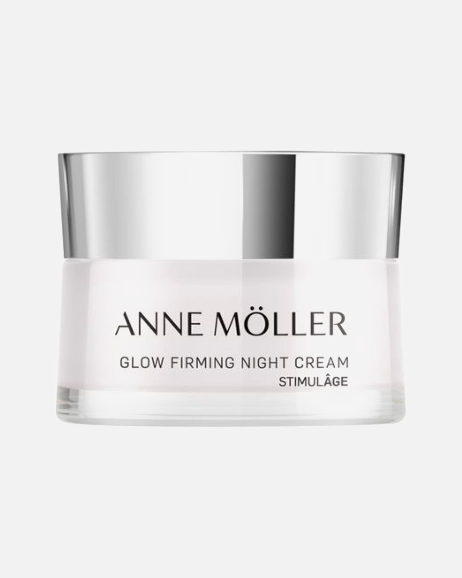 Crema notte rassodante illuminante Anne Möller - 50 ml