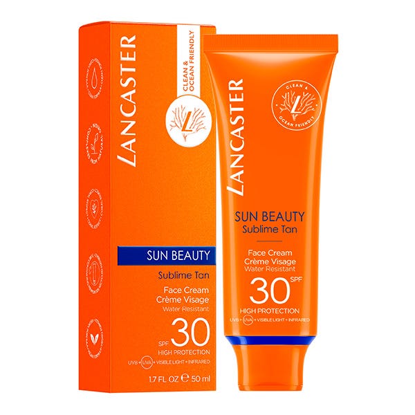 Sun Beauty Sublime Tan Velvet Cream SPF 30| 50 ml