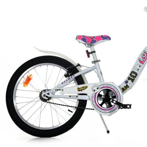  Bicicleta Infantil Lol Surprise 20 Pulgadas +7 Años
