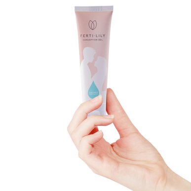Lubrikační gel Fertilily Concepcional 1 ks 1 ks