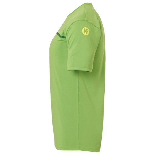 Chemise Emotion 2.0 Poly Verte Kempa