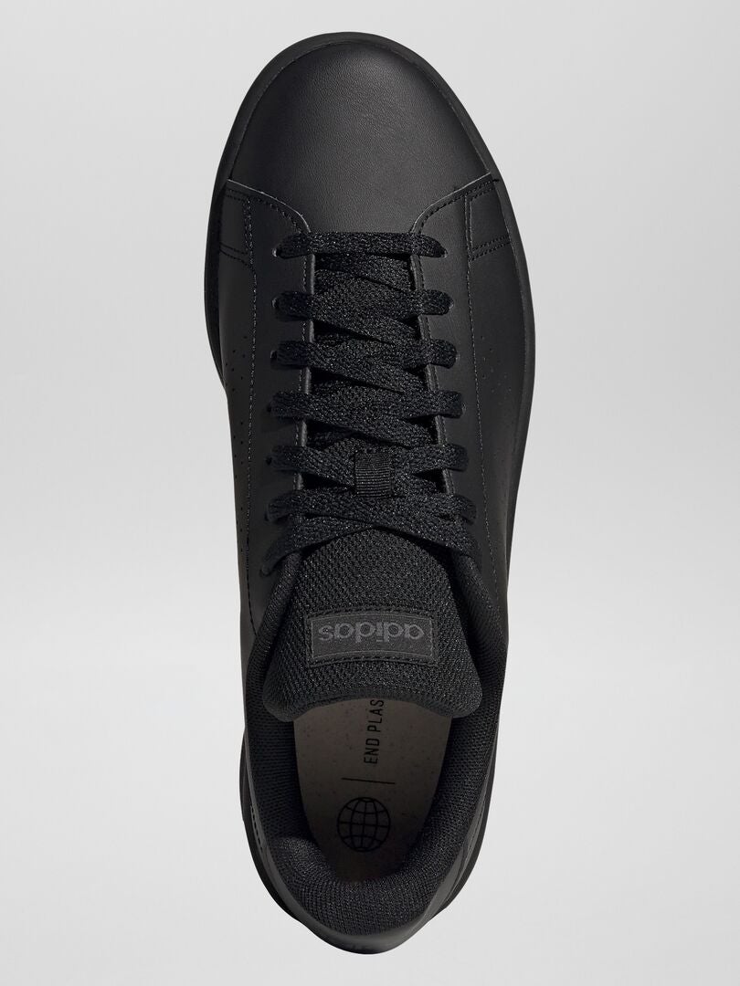 'adidas' 'Advantage' sneakers - ZWART