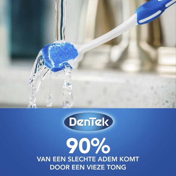 DenTek Orabrush 2-in-1 Tongreiniger<br>16g
