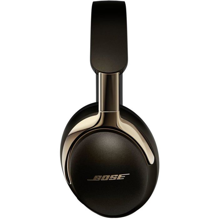 Auriculares Bose QuietComfort Ultra (2.ª generación), color oro desierto.