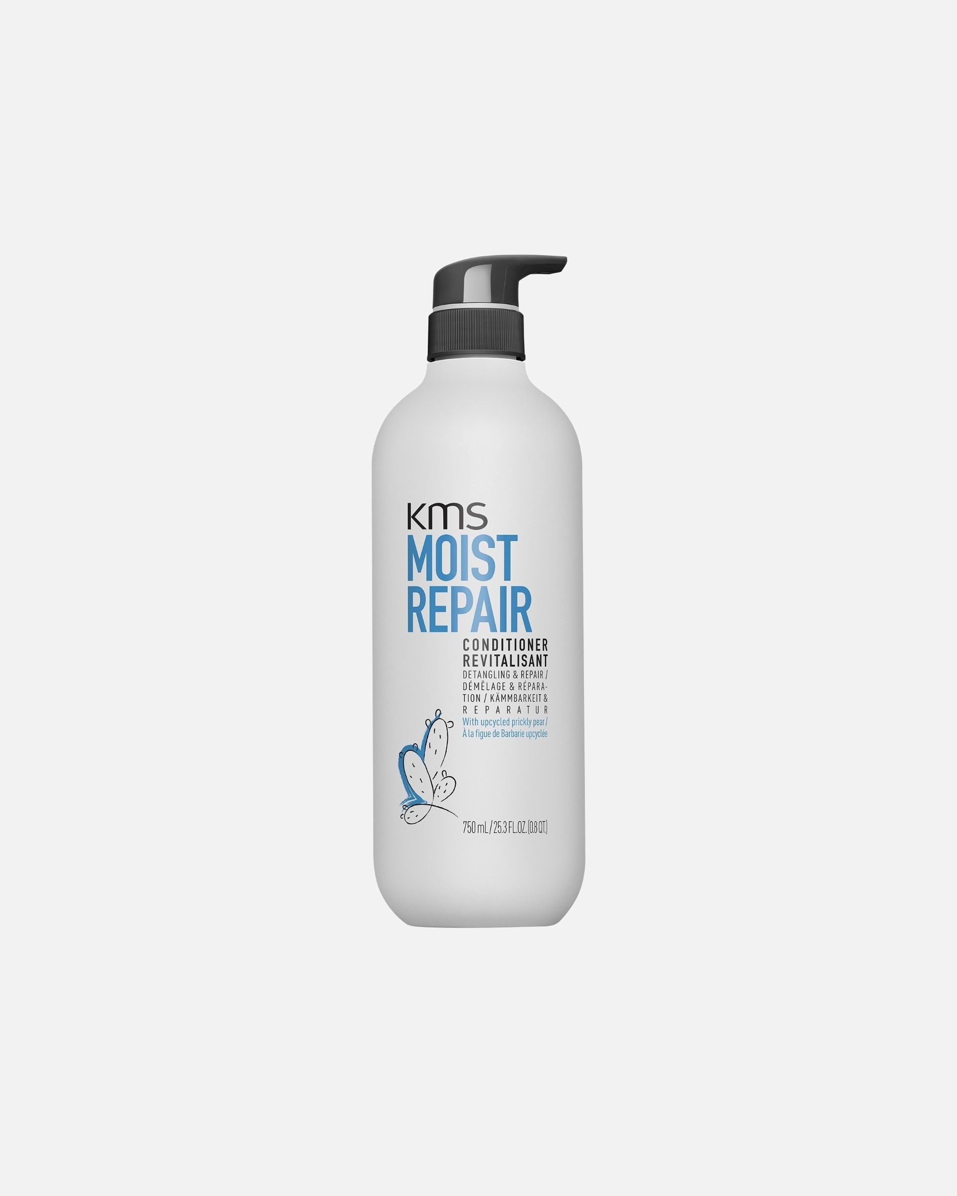 KMS регенератор Moist Repair, хидратантне кесице - 250 мл