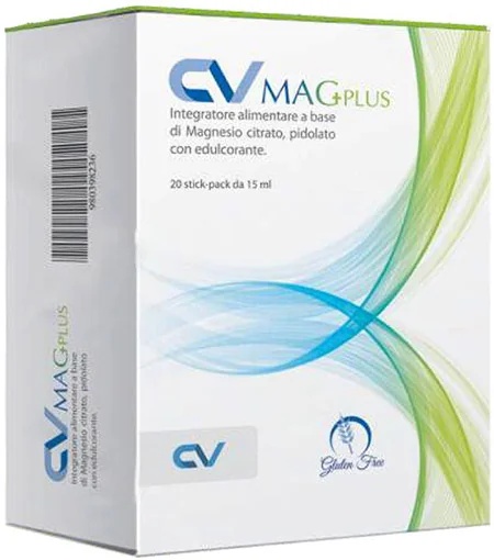 CV MEDICAL CV Mag Plus 2 Buste