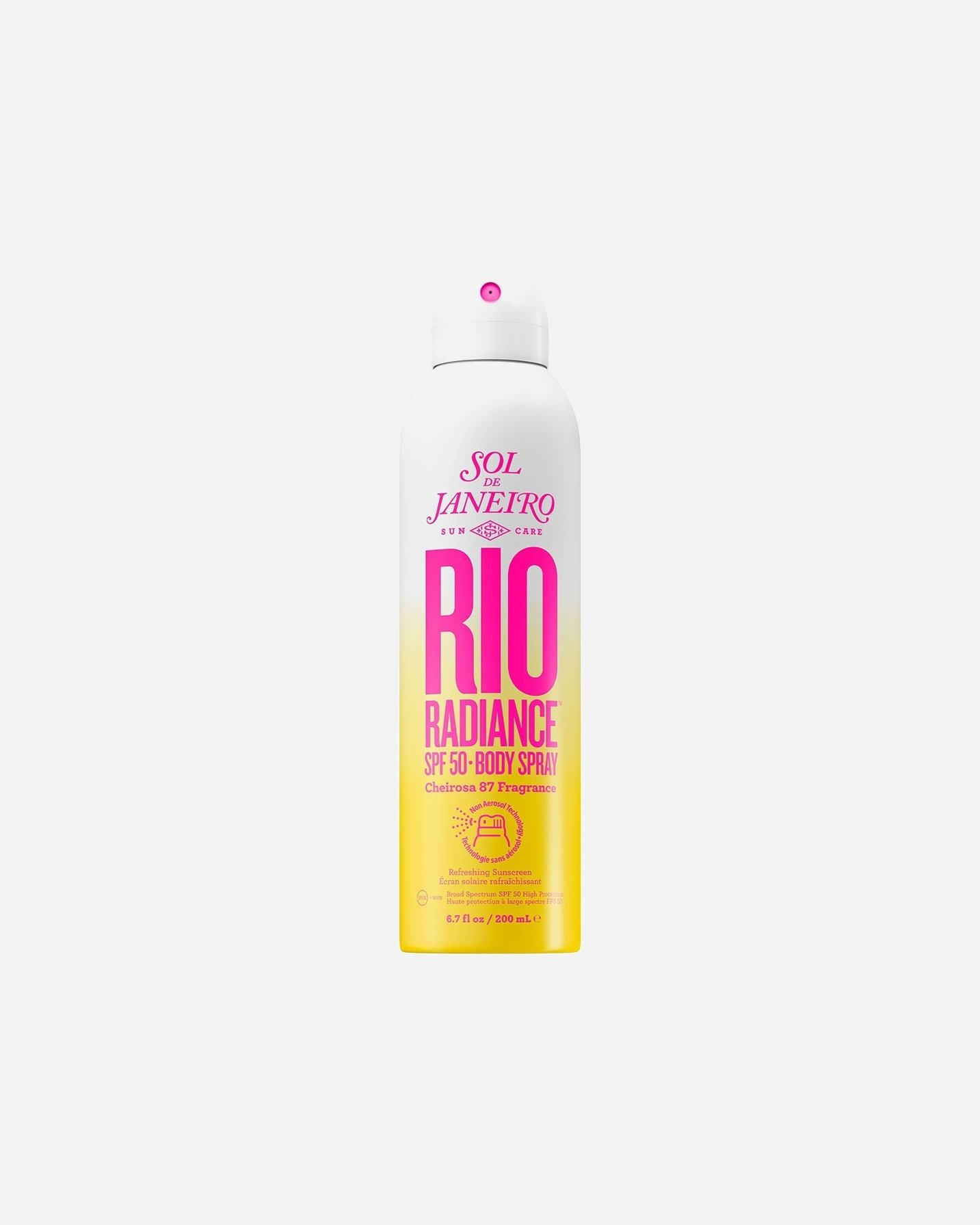 Sol de Janeiro Rio Radiance sprej za tijelo za donji dio kože (Y872) - 100 ml
