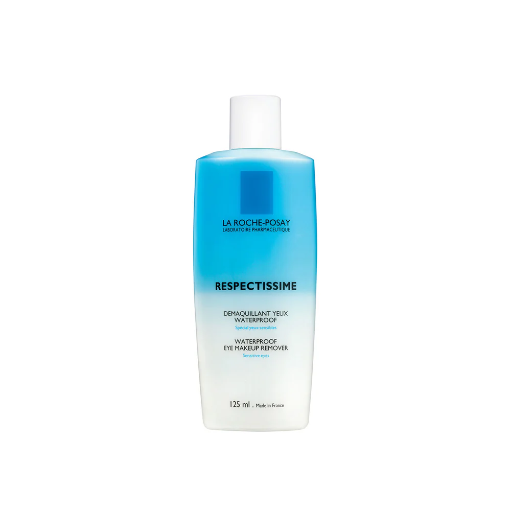 Toleriane Respectissime fluido Purificante Struccante Occhi - Struccante Occhi Waterproof