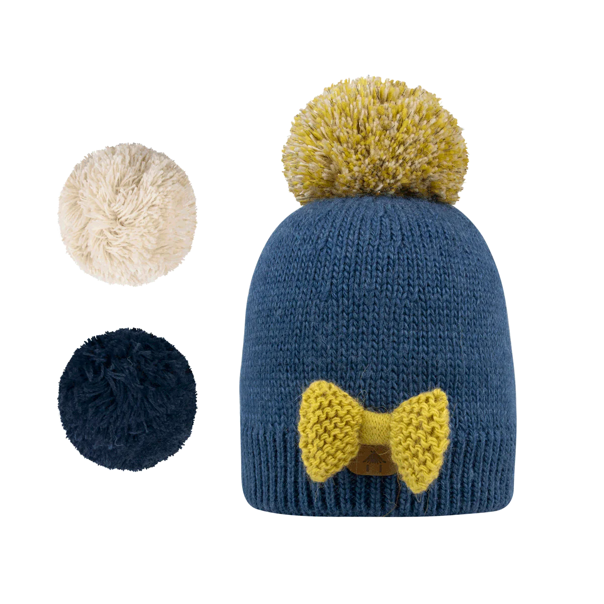 Bonnet Indien Blue