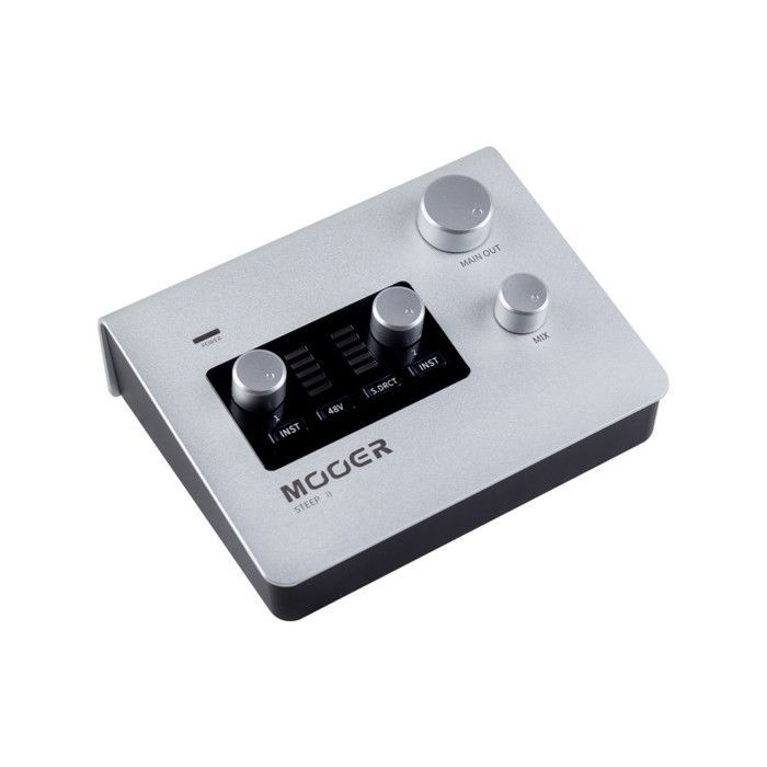 Scheda audio Mooer Steep II