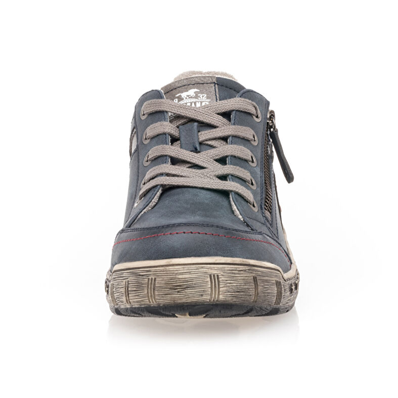 Kurve / sneakers Femme Bleu