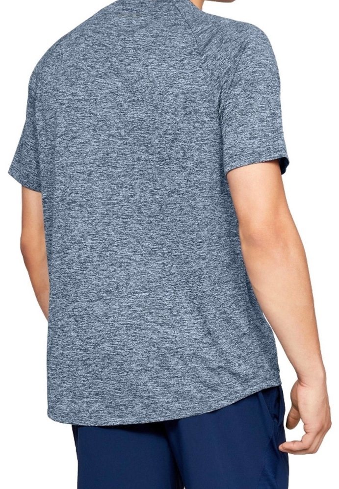 Under Armour sport T-shirt - donkerblauw