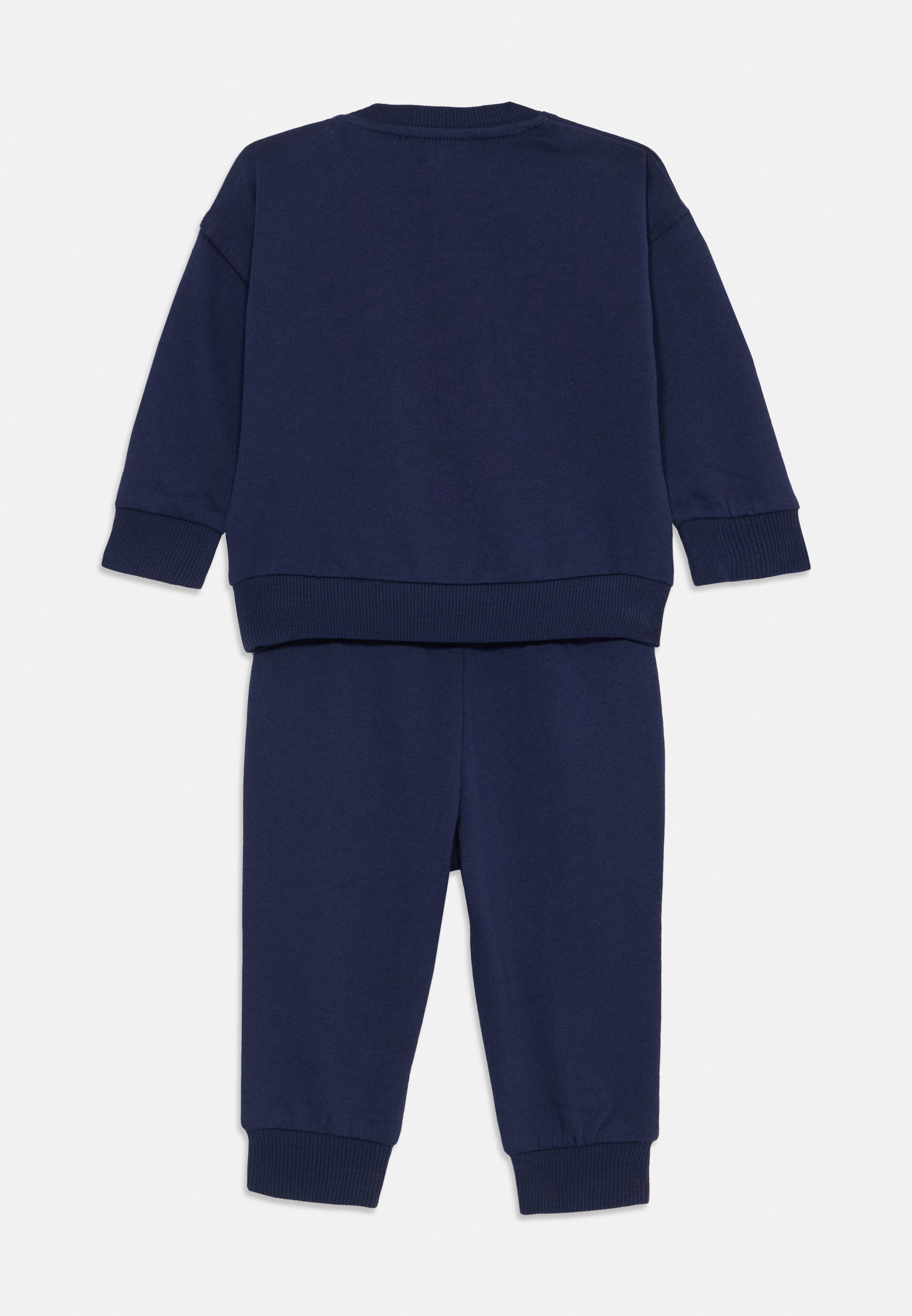 COMPLETO UNISEX PER NEONATO MOSCHINO - Tuta - blu navy