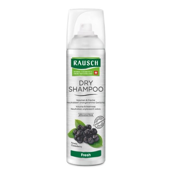 Rausch tørrsjampo Fresh 150ml