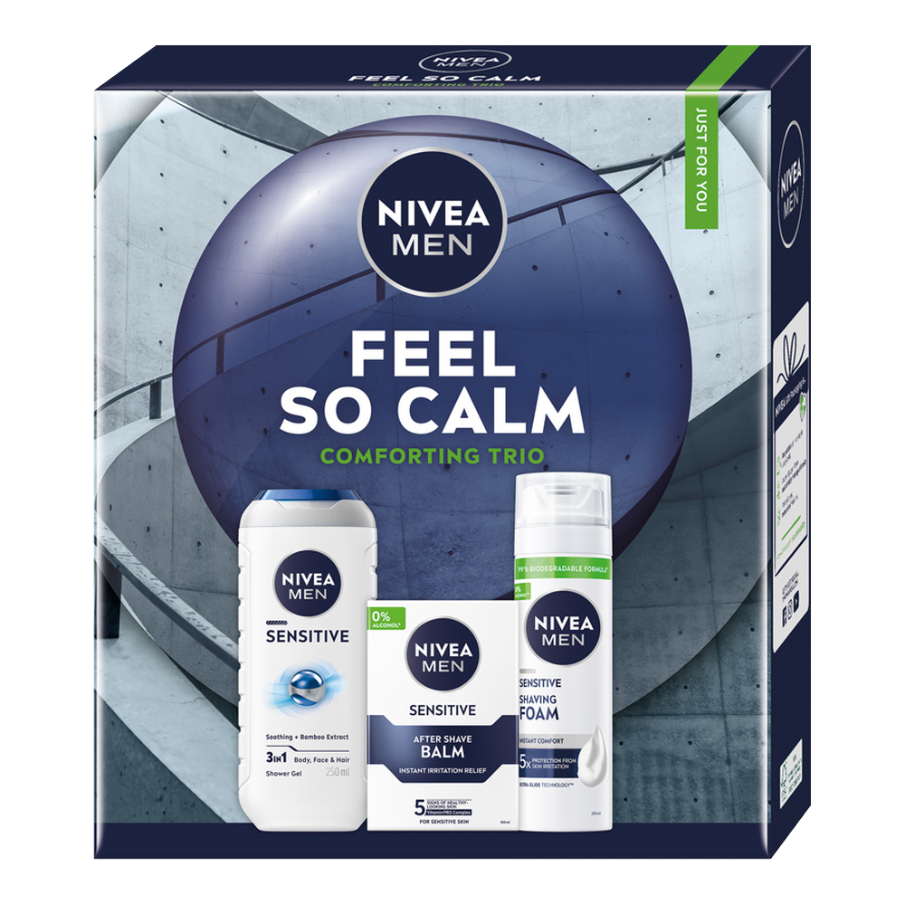 Nivea Feel so Calm