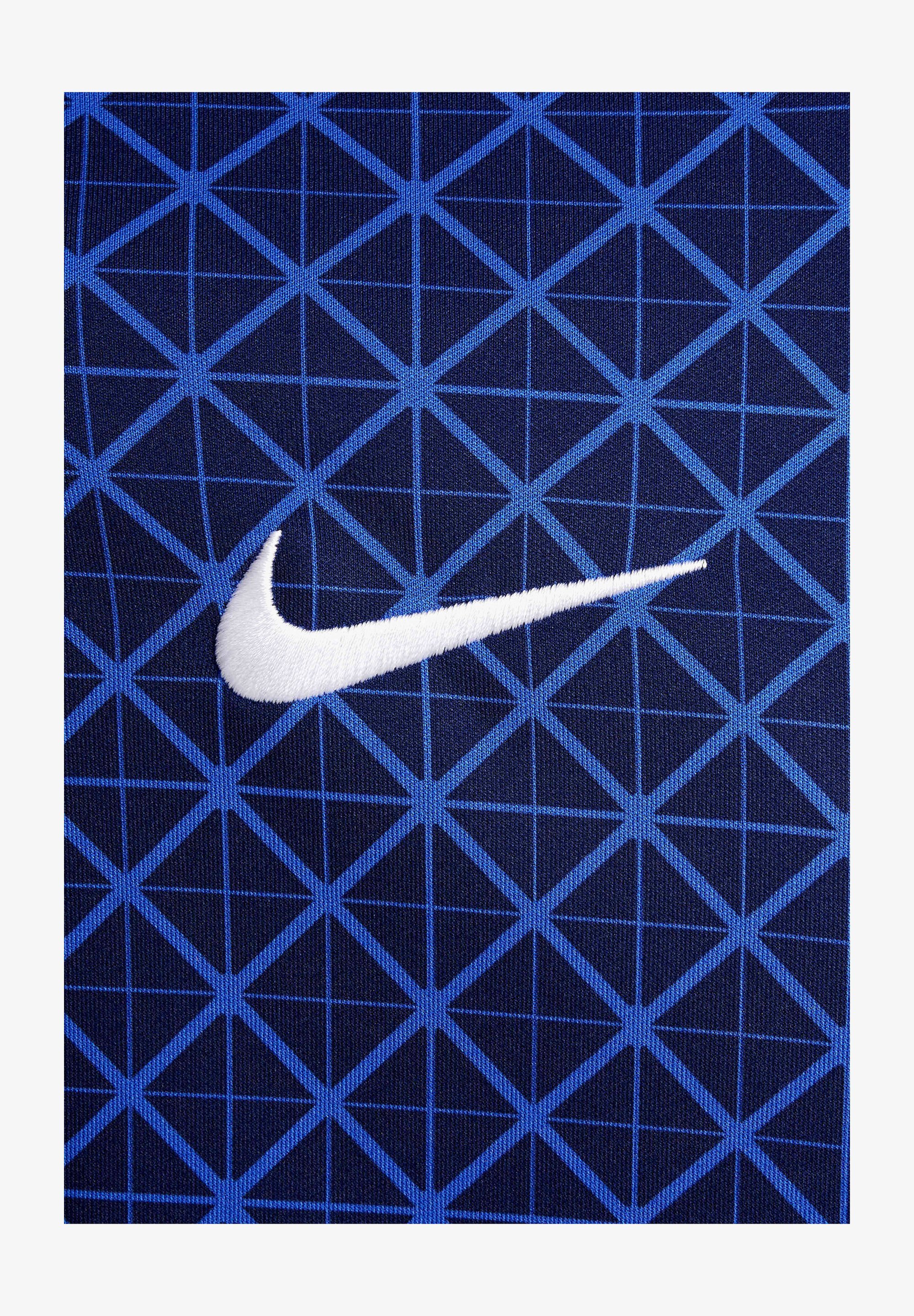 Nike Performance PARIS GERMAIN PSG YNK DF ACDPR - Sweatshirt met rits - midnight navy/hyper royal/white geen sponsoring