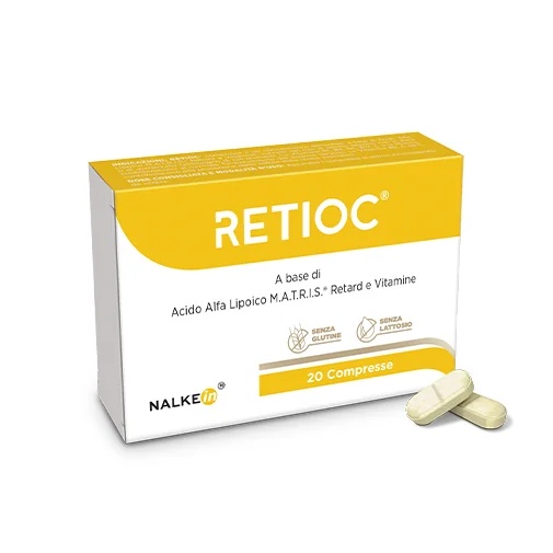 Retioc 20 Tabletten