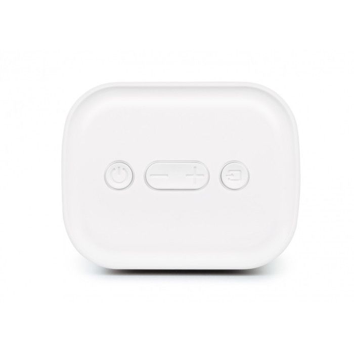 Barre de son finition blanc et boir Thomson SB401BT