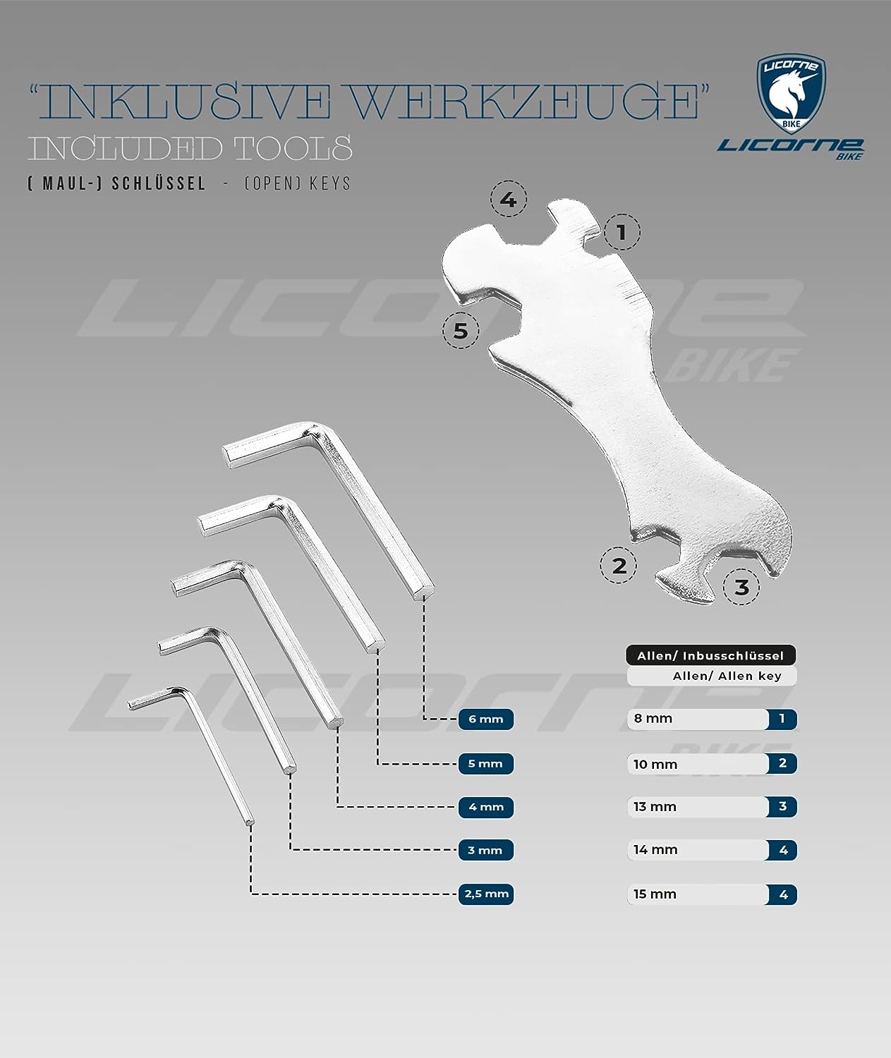 Licorne Bike Phoenix 2D, 20-tums hopfällbar cykel i aluminium